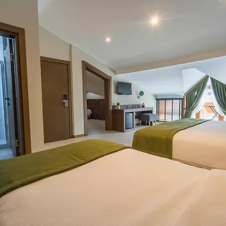 Hotel West House Exclusive Göcek