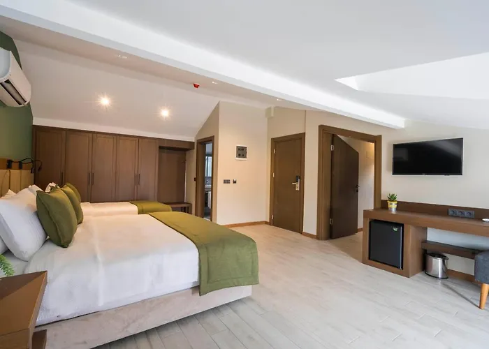 Hotel West House Exclusive Göcek