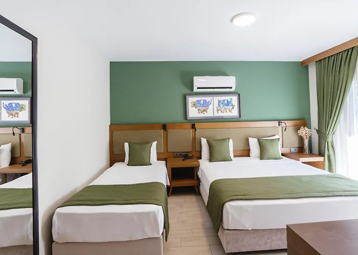 Hotel West House Exclusive Göcek