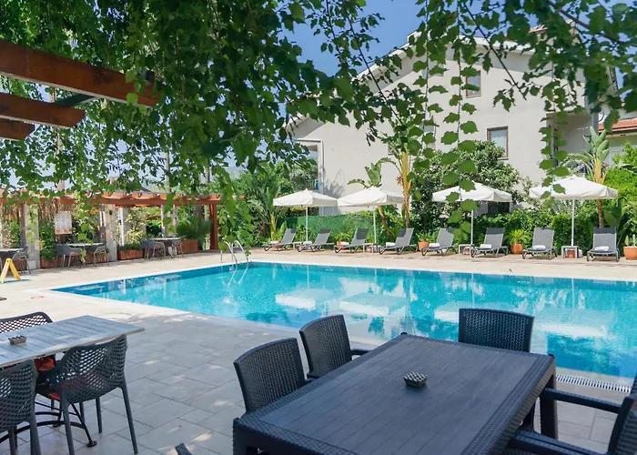 Szálloda West House Exclusive Göcek