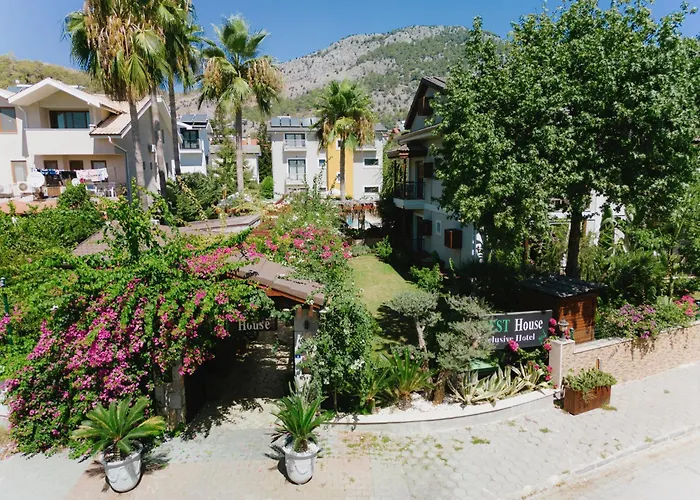 West House Exclusive Hotel Göcek