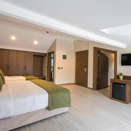 Отель West House Exclusive Гёчек