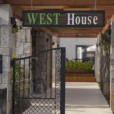 Отель West House Exclusive