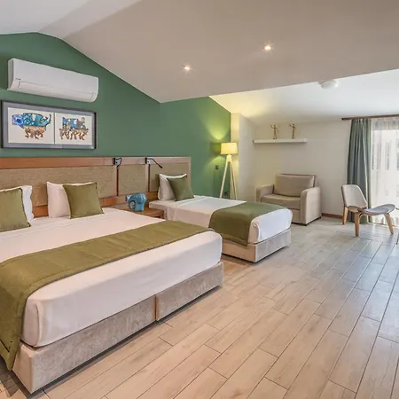 West House Exclusive Szálloda Göcek