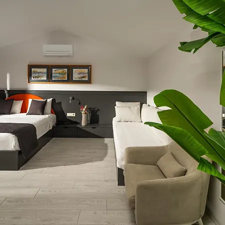 West House Exclusive Szálloda Göcek