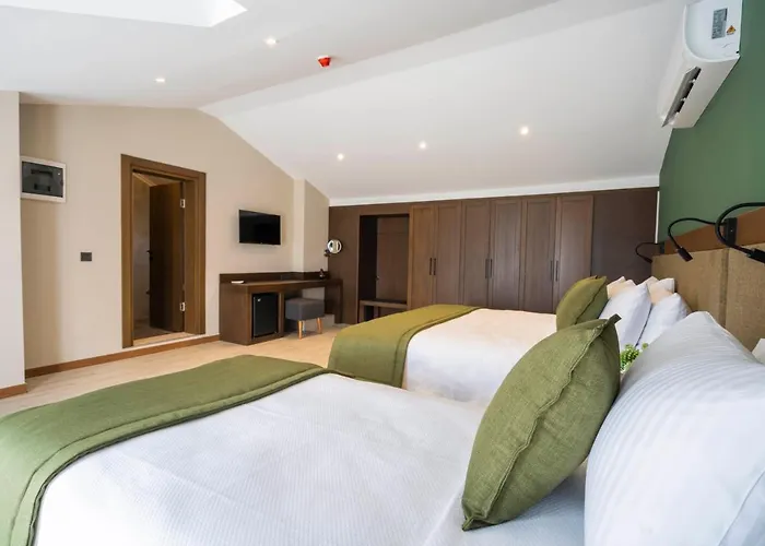 Hotel West House Exclusive Gocek (Fethiye)
